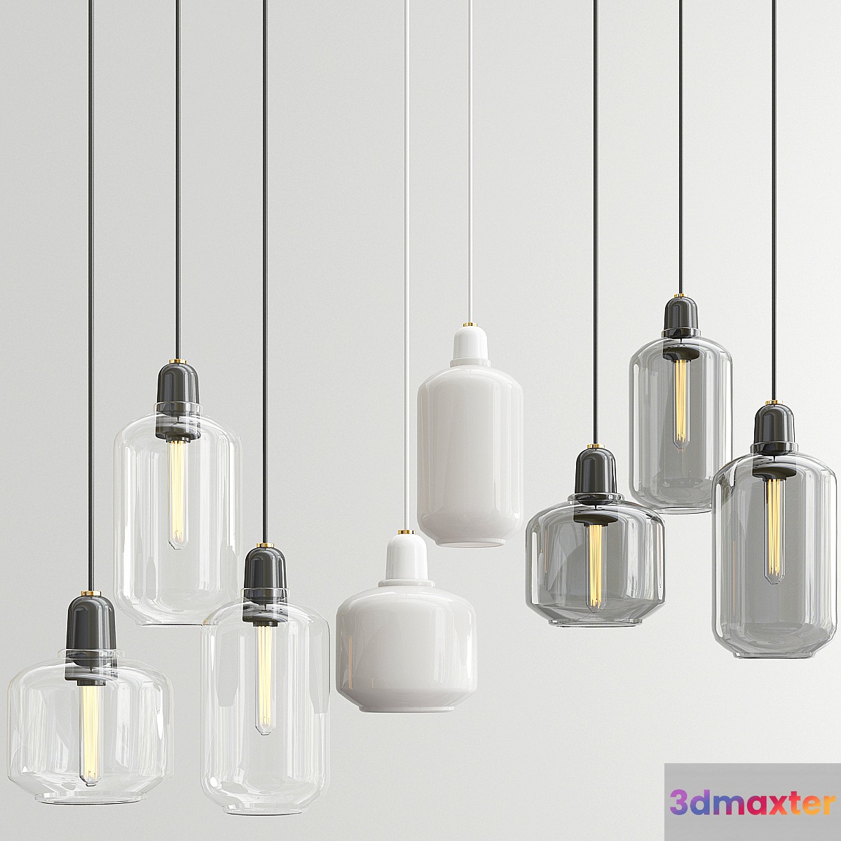 Normann Copenhagen Retro Lamp - No.4