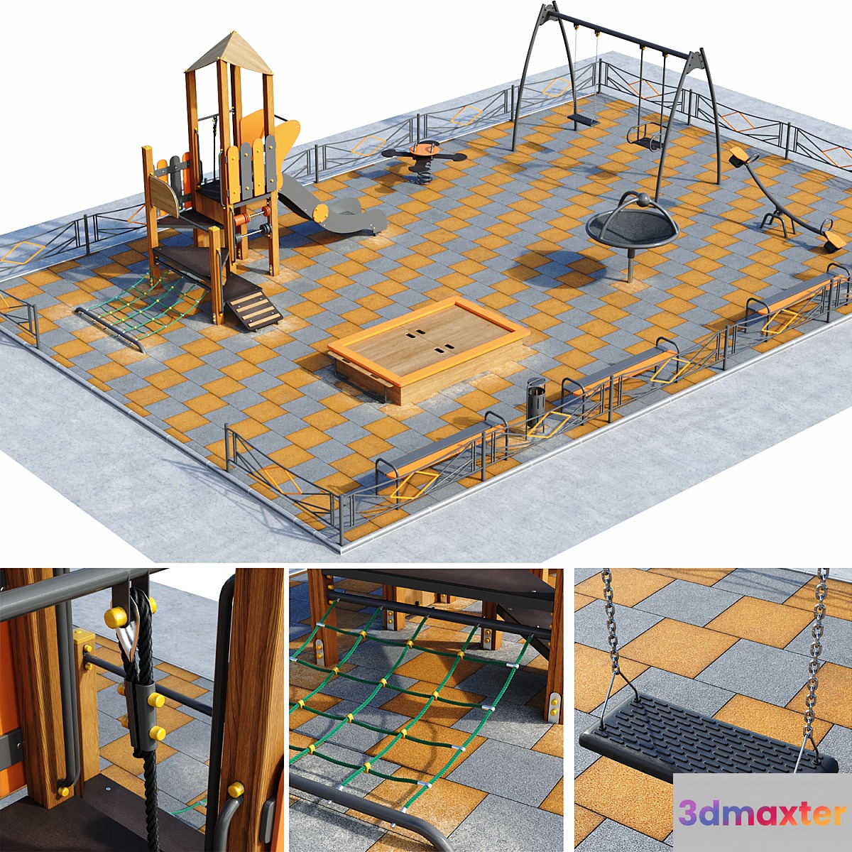 Children playground - No.3