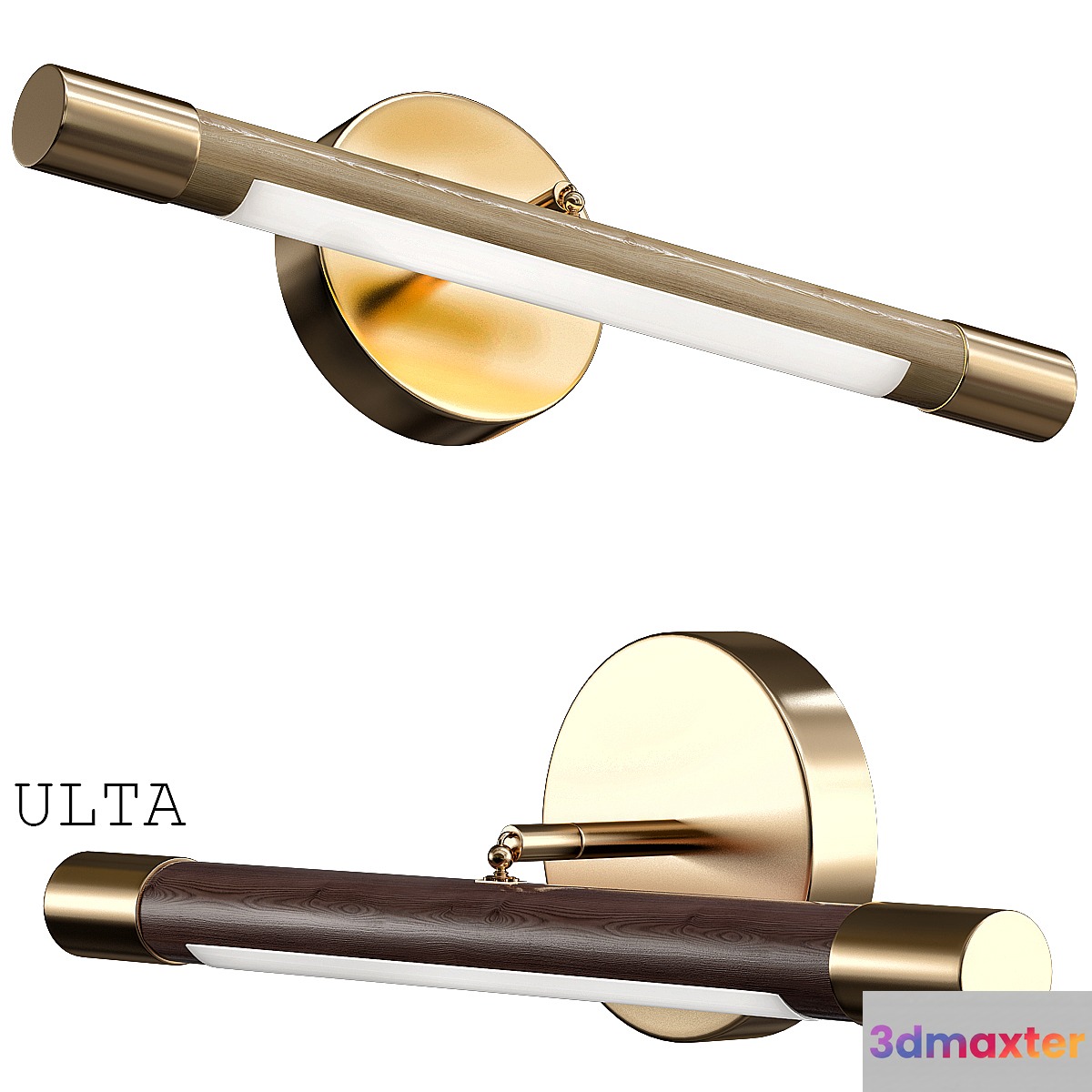 Ulta - No.2 3D Max