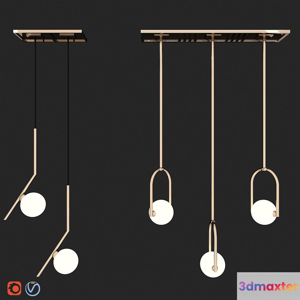 chandelier - No.4