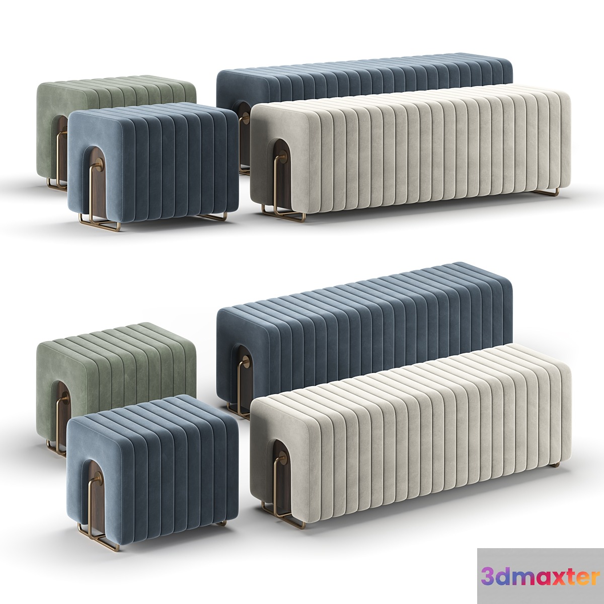 Rivers Stool