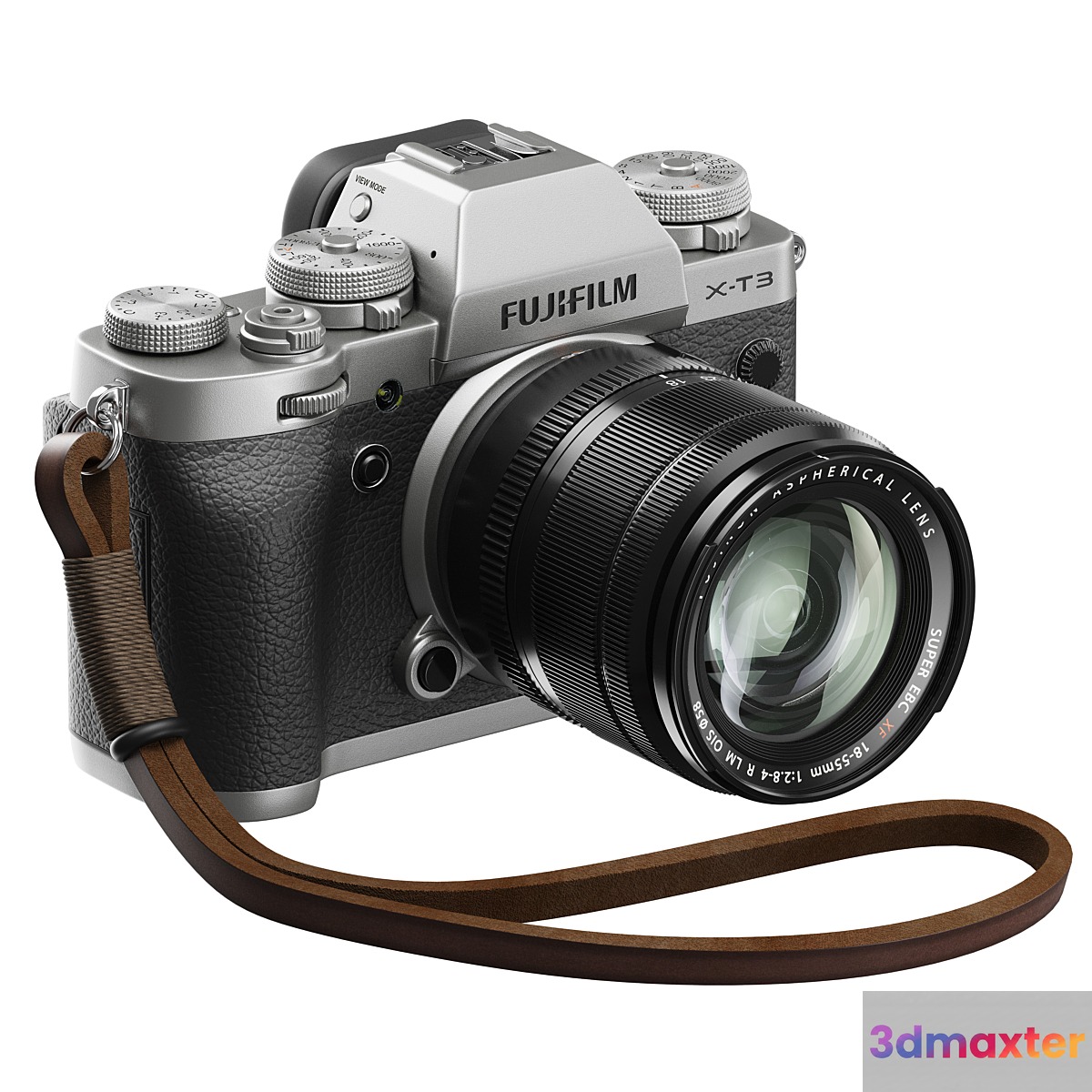 fuji x-t3 digital photo camera