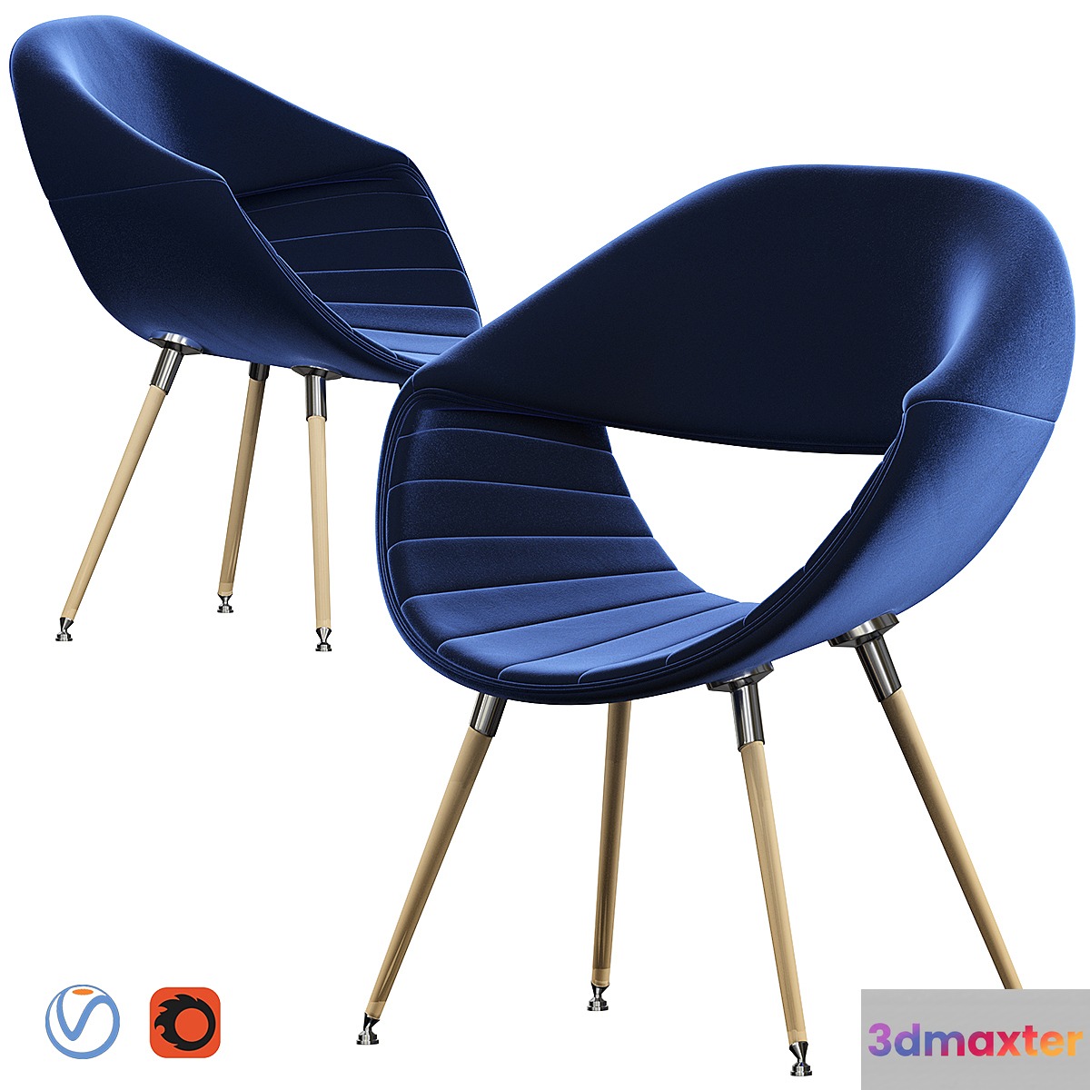 Crazy Little Perillo Chair