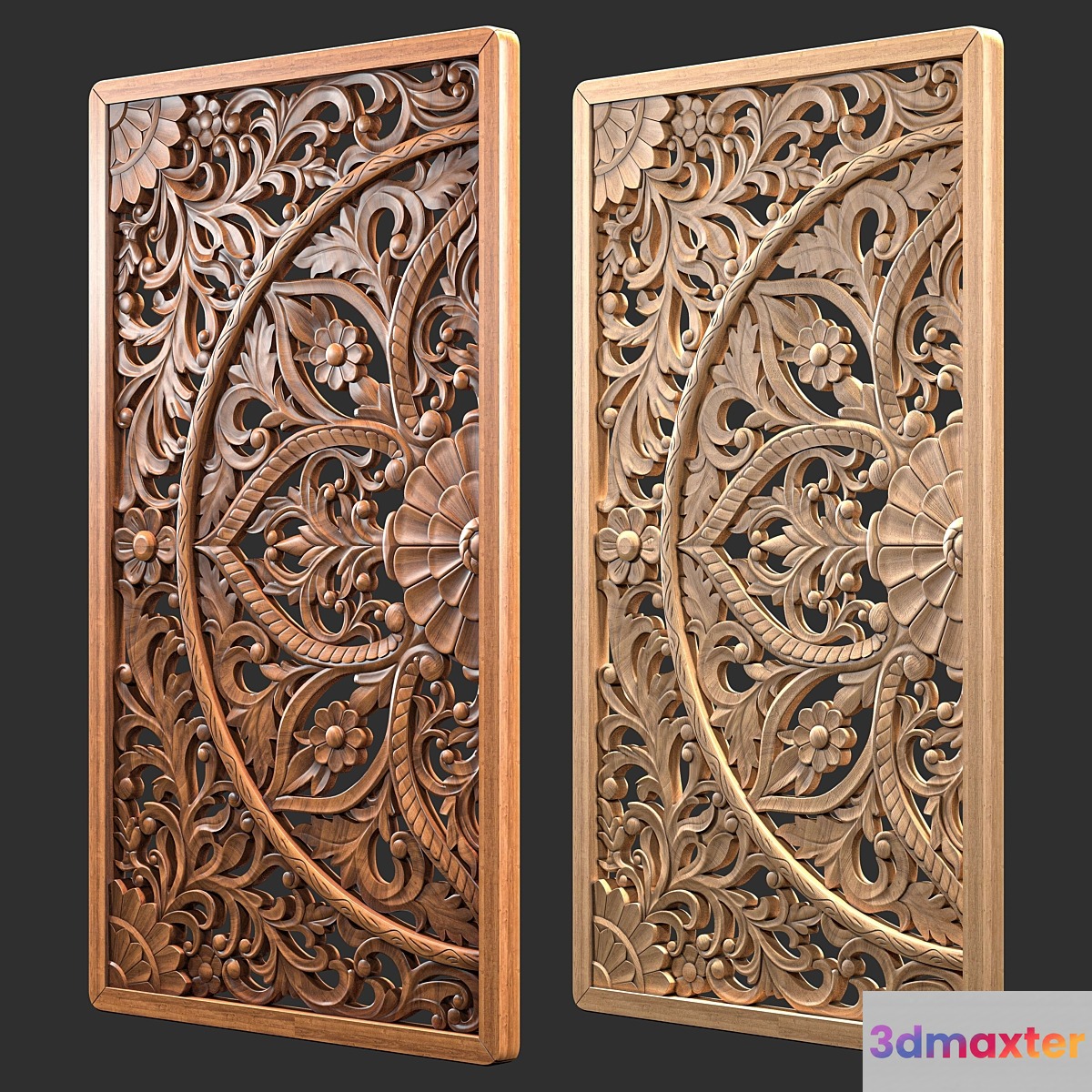 Ornament opps Vol 03 3D Max