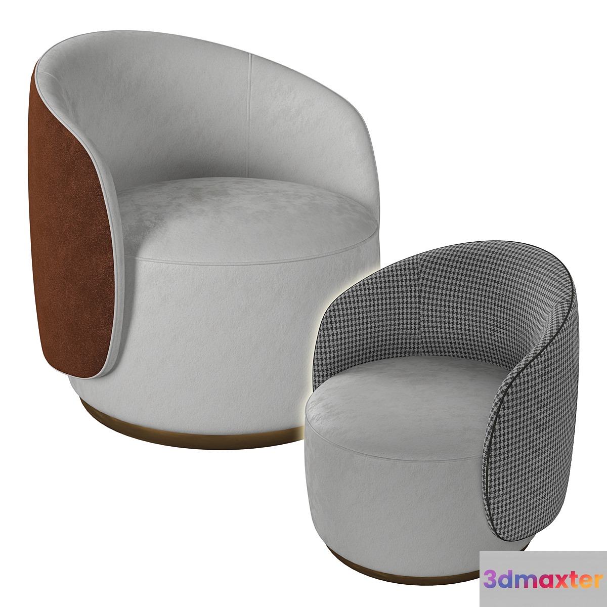 ARMCHAIR BORDEAUX - No.3