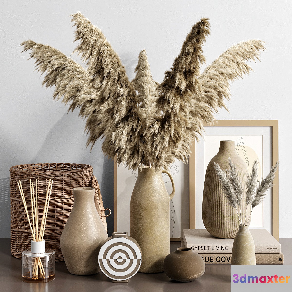 Decor set 09 - No.8