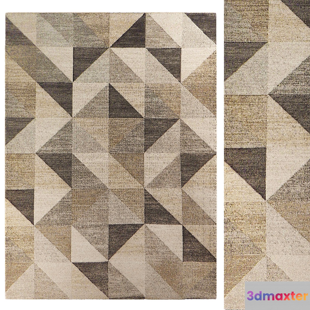 Carpet - No.11 3D Max