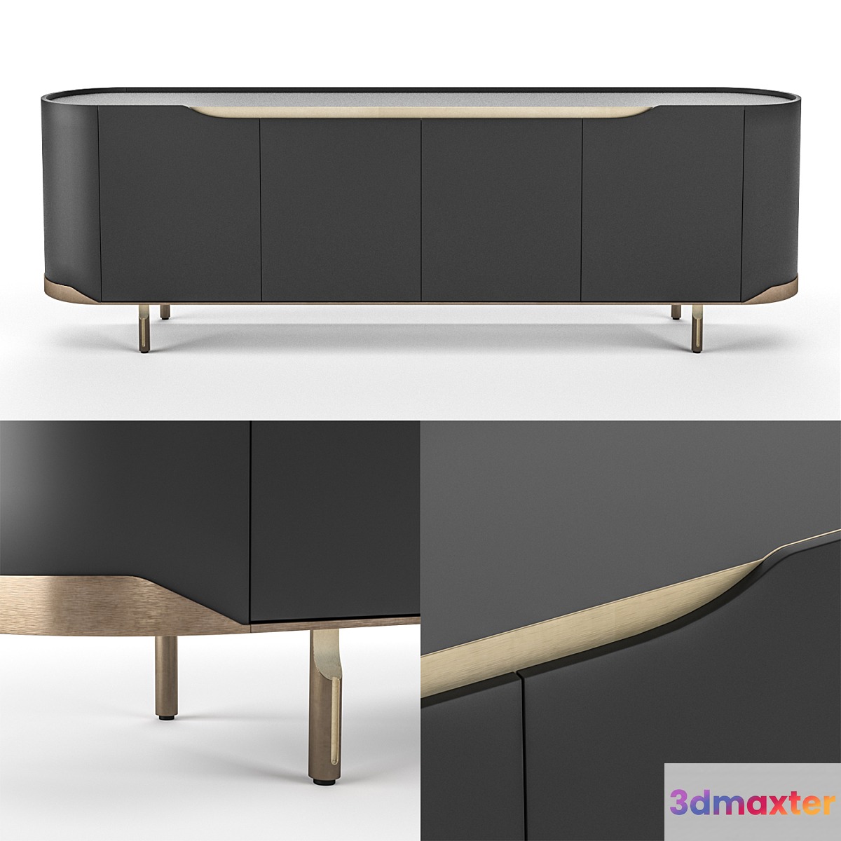 Cantori Oasi sideboard