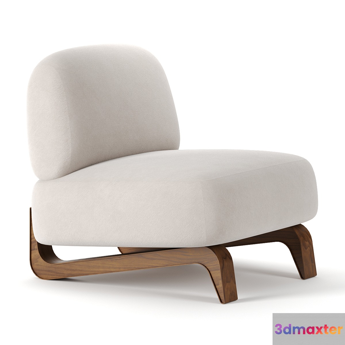 VAO Easy chair by Paolo Castelli