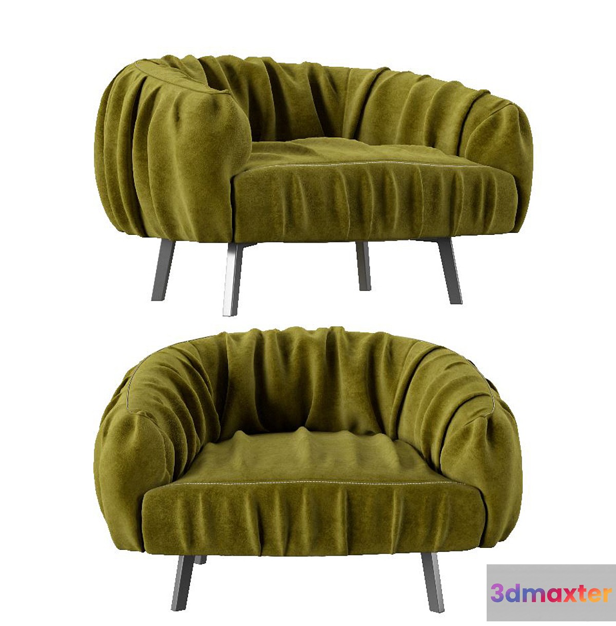 Armchair - No.8