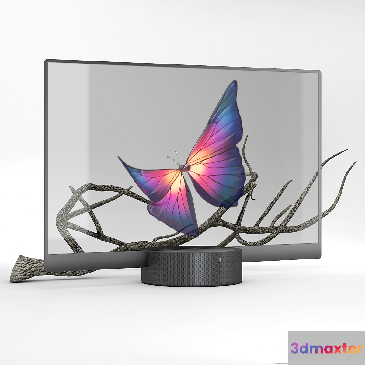 Xiaomi TV Lux Transparent Edition 55 