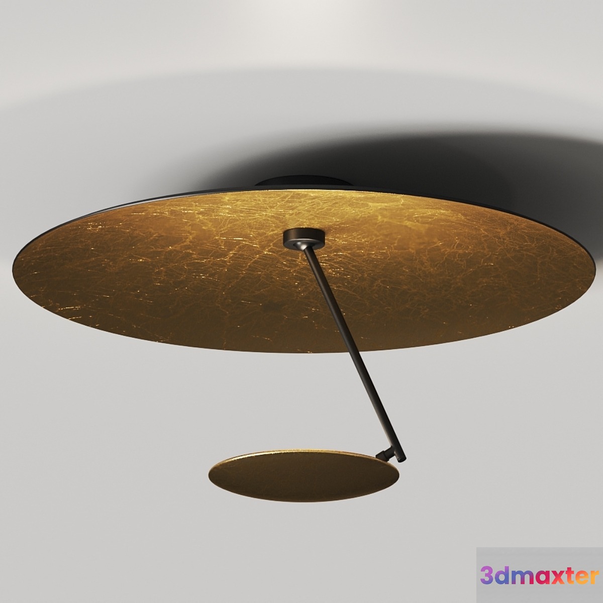 Catellani & Smith Lederam C150 Ceiling Lamp 3D Max