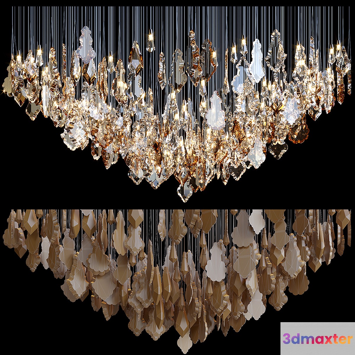 Droplight - Vargov Design 3D Max