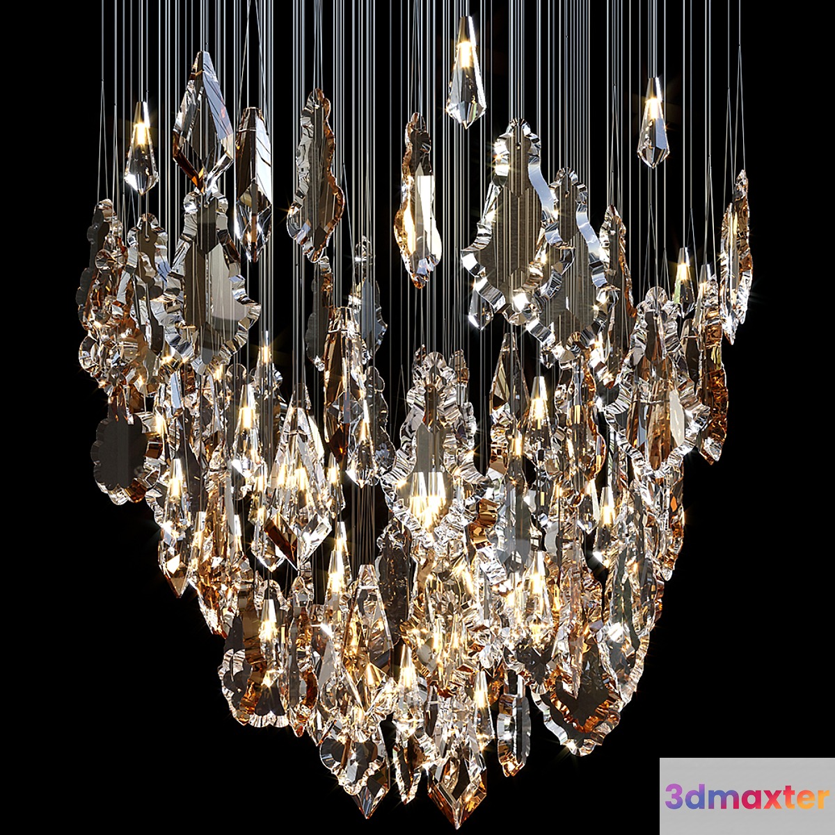 Droplight - Vargov Design - No.17 3D Max