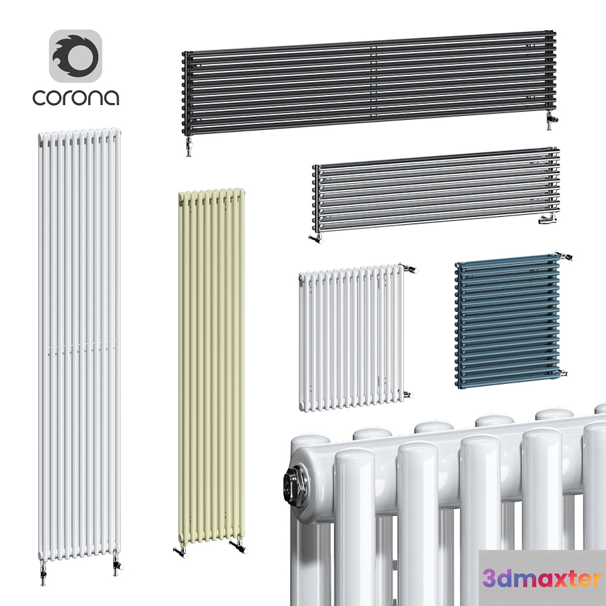 Radiators Zehnder Kleo KLVD KLHD - No.2