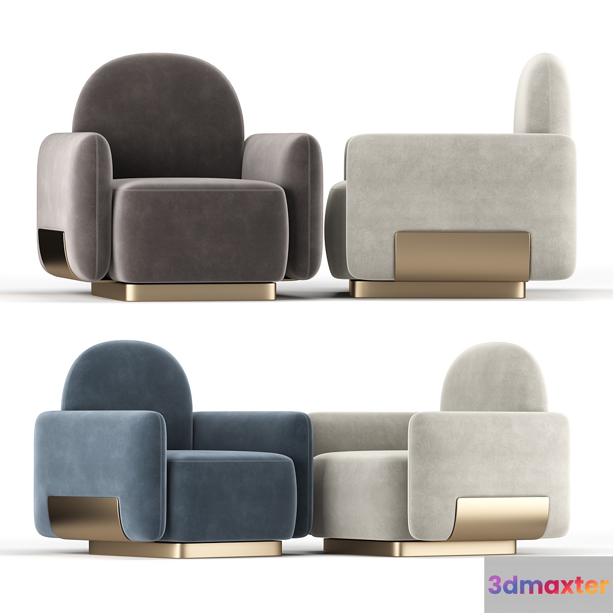 Handy armchair