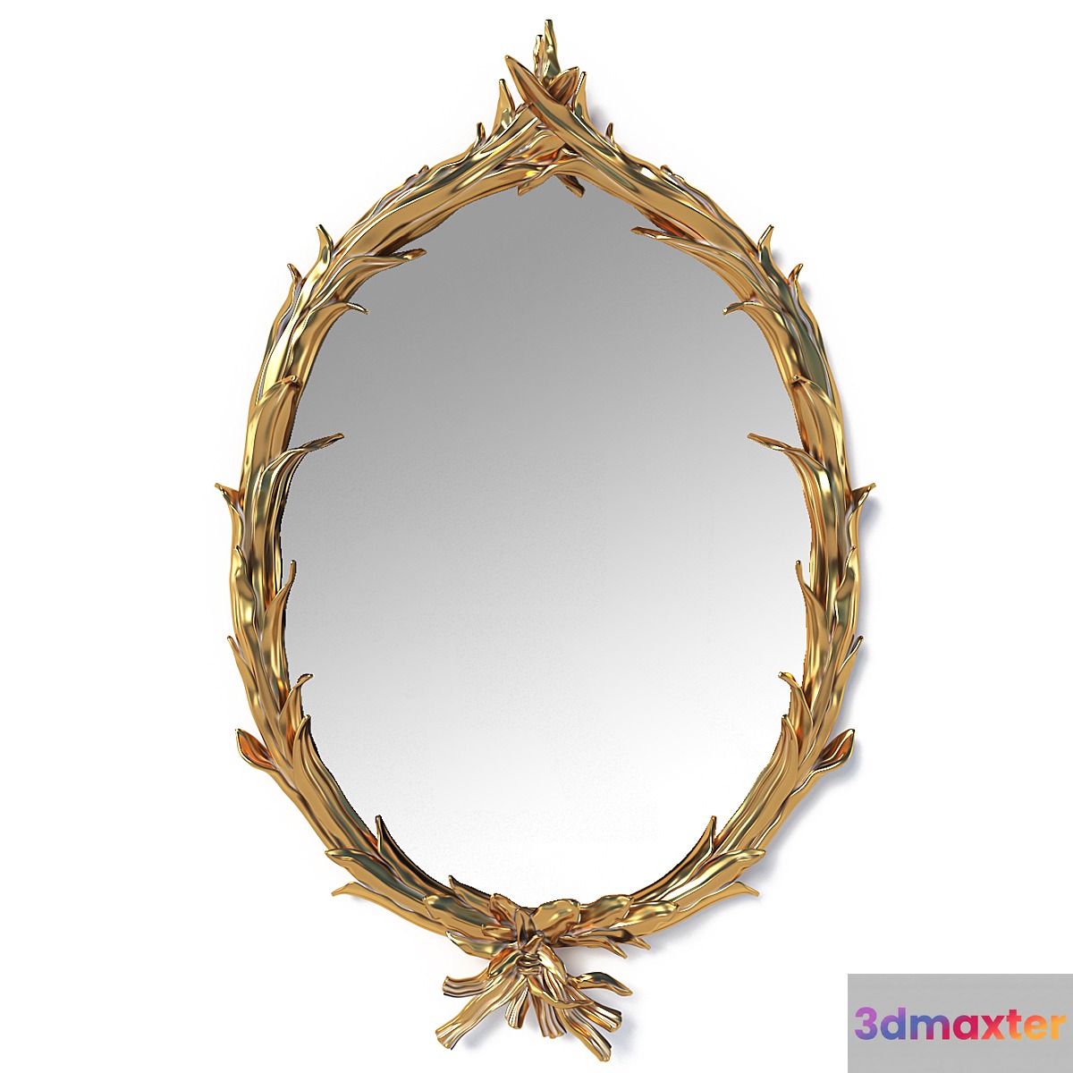 Mirror Bua 3D Max