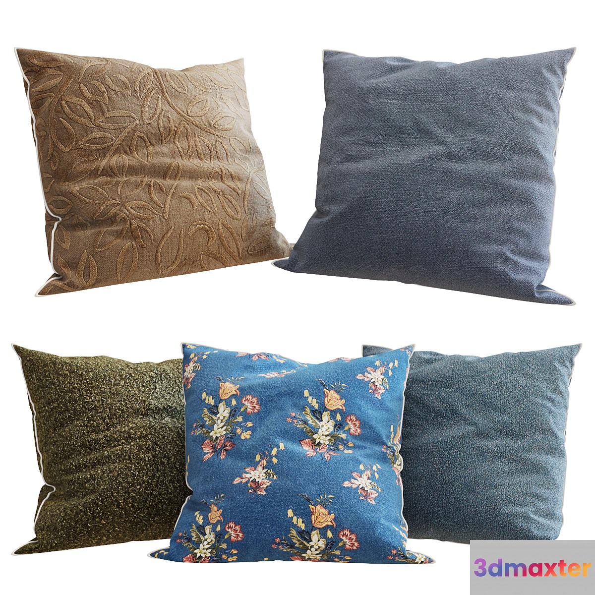 Zara Home - Decorative Pillows set 68 - No.4