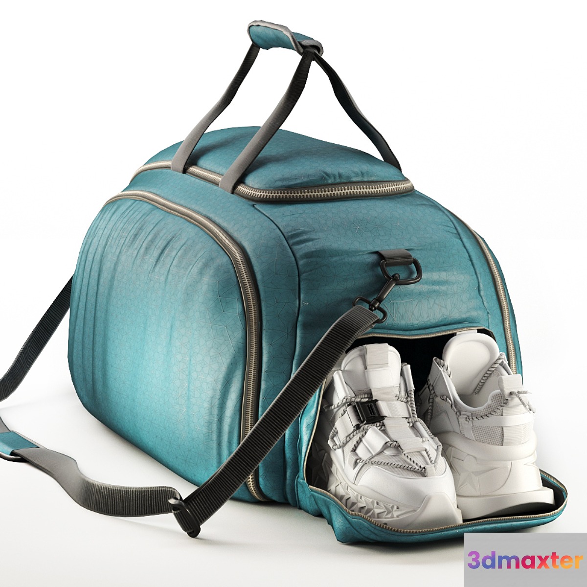 Sneakers PULL LUX 3D Max