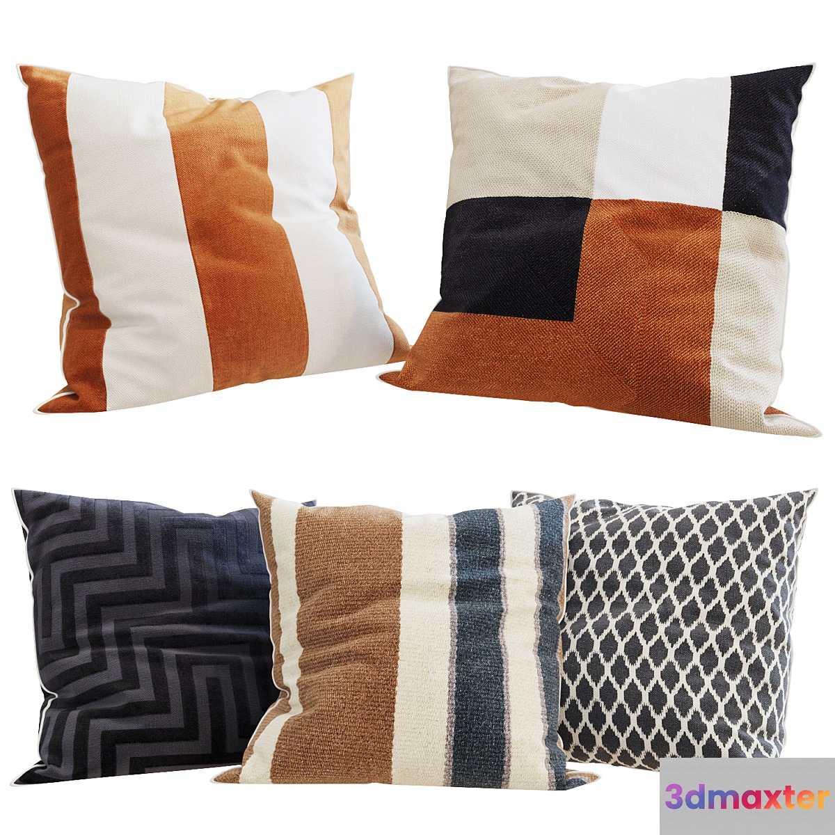H&M Home - Decorative Pillows set 23