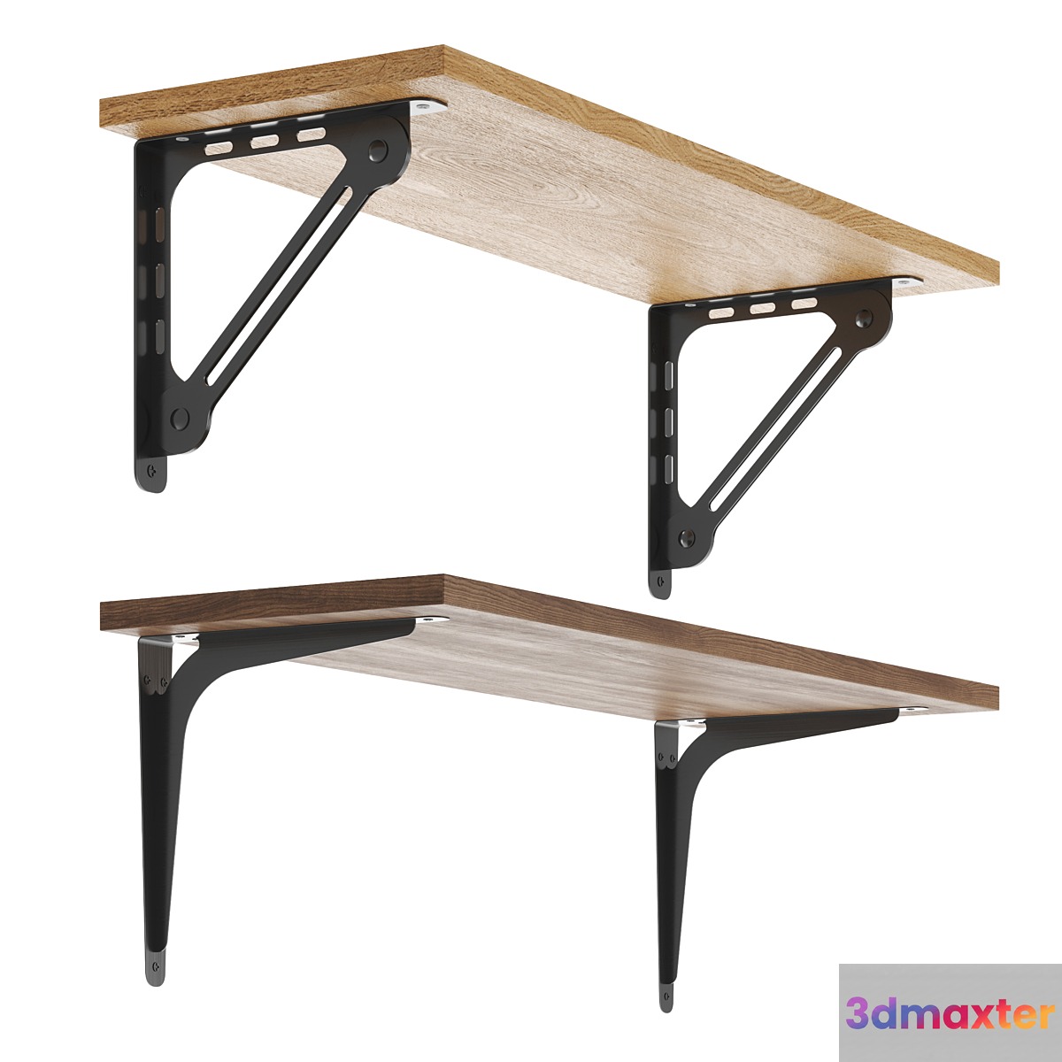 Shelf brackets