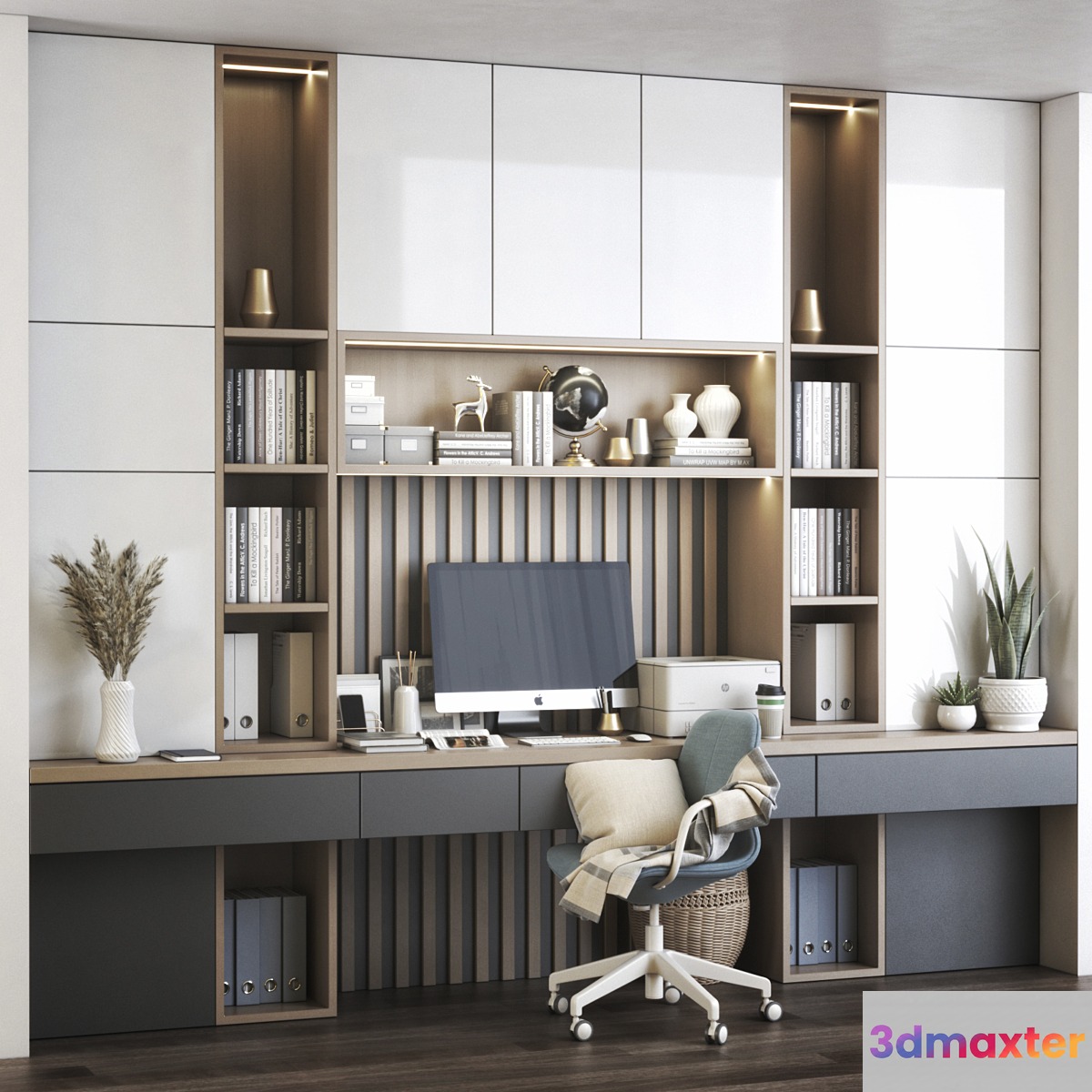 Furniture composition 3