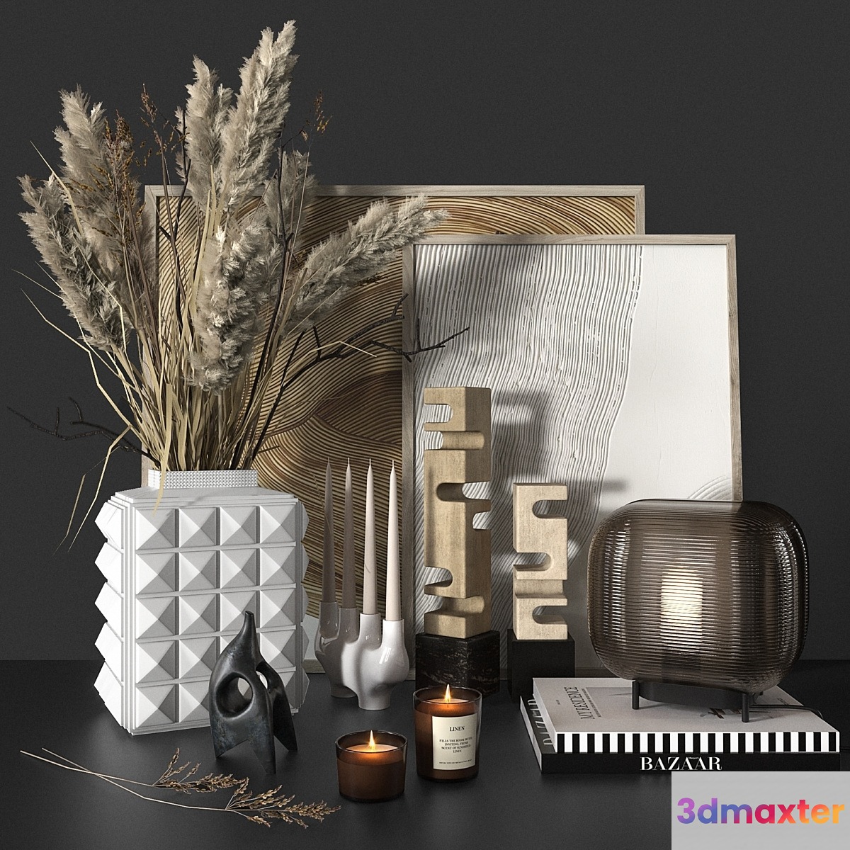 Decorative Set 25 - No.2