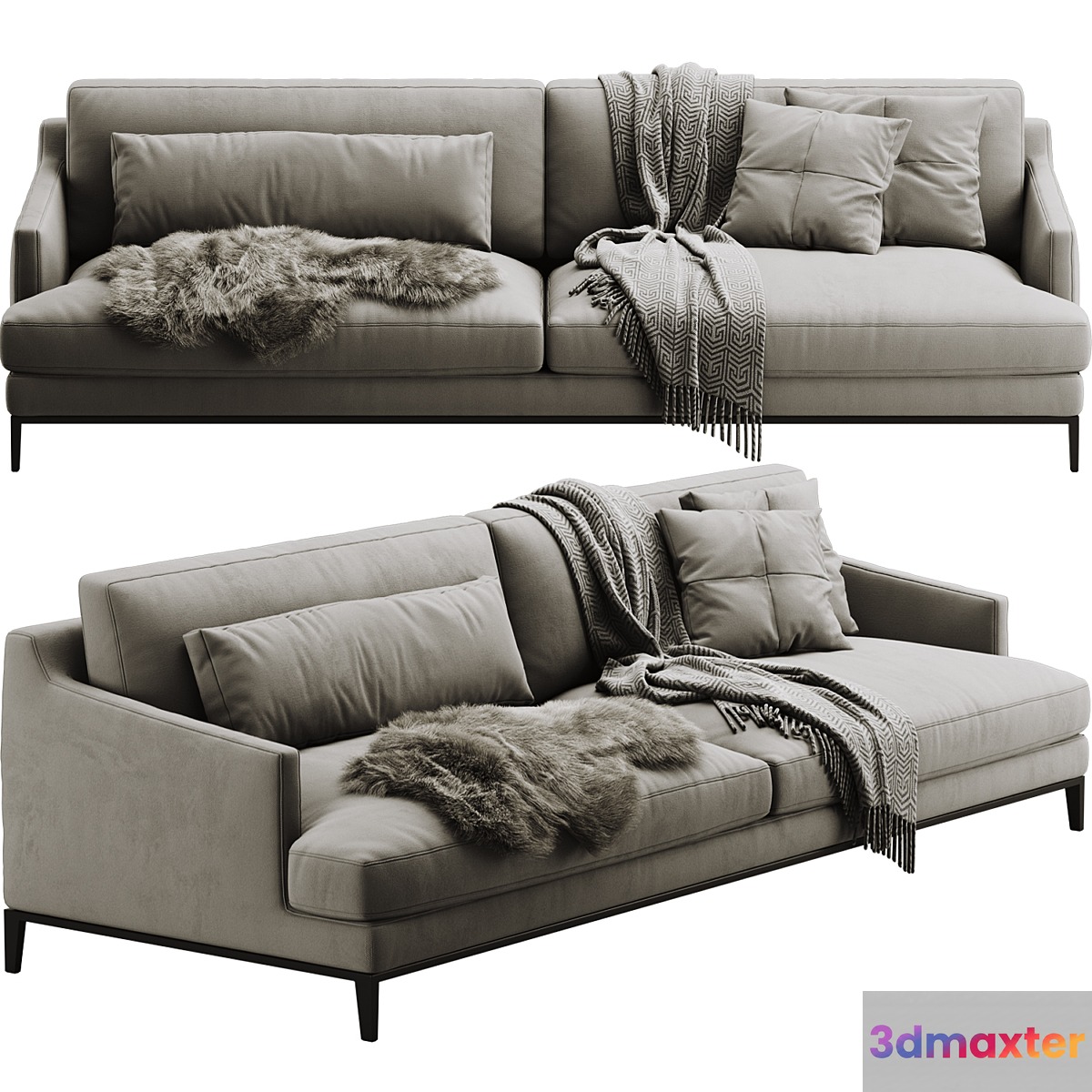 Poliform bellport sofa - No.2