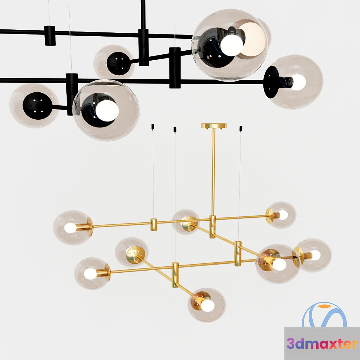 GAP Chandelier