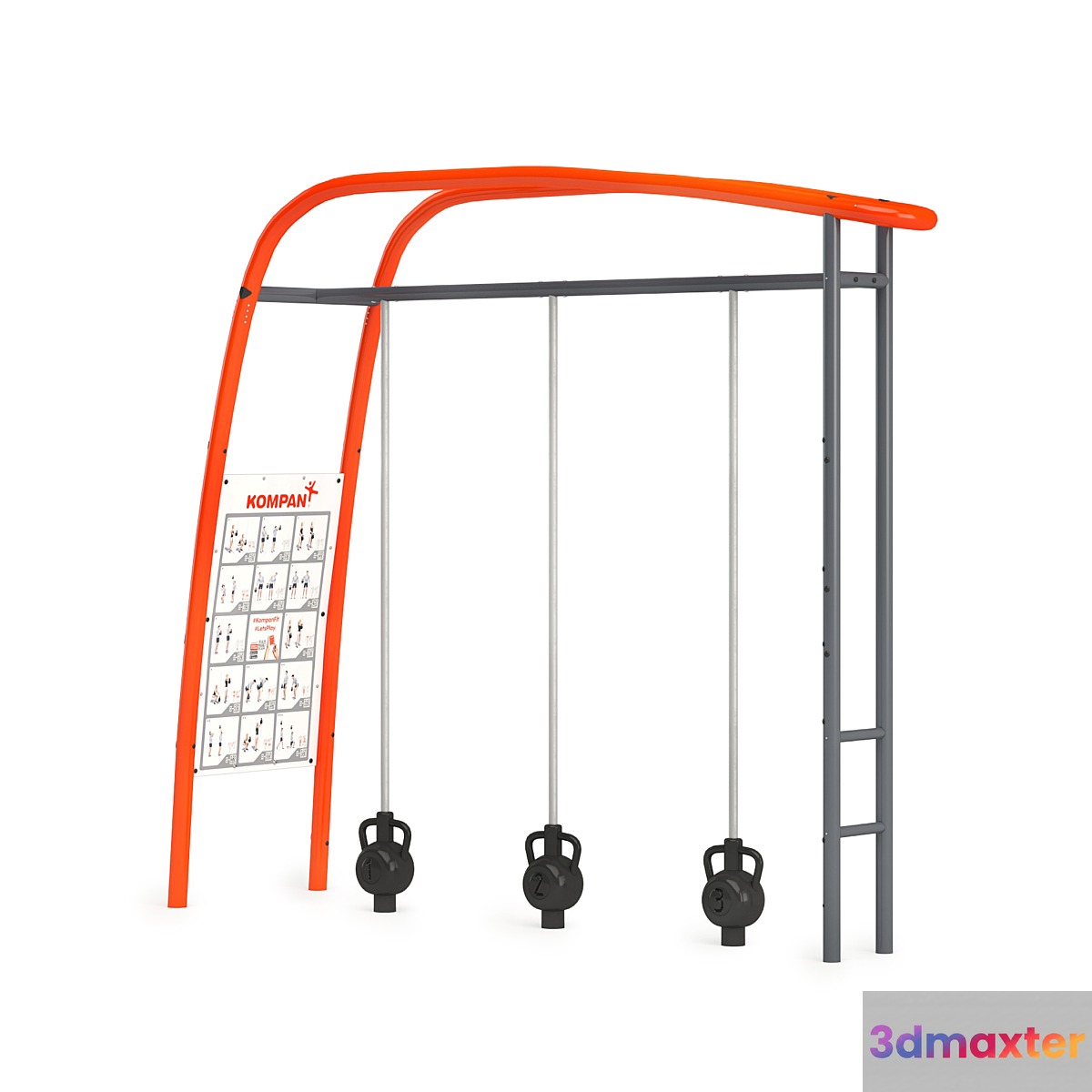 Exercise machine 