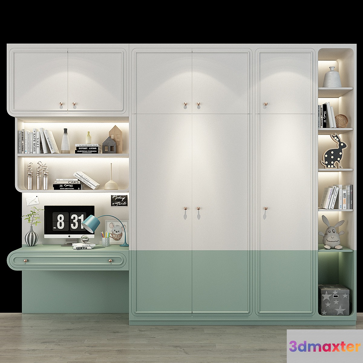 Furniture for a children 0248