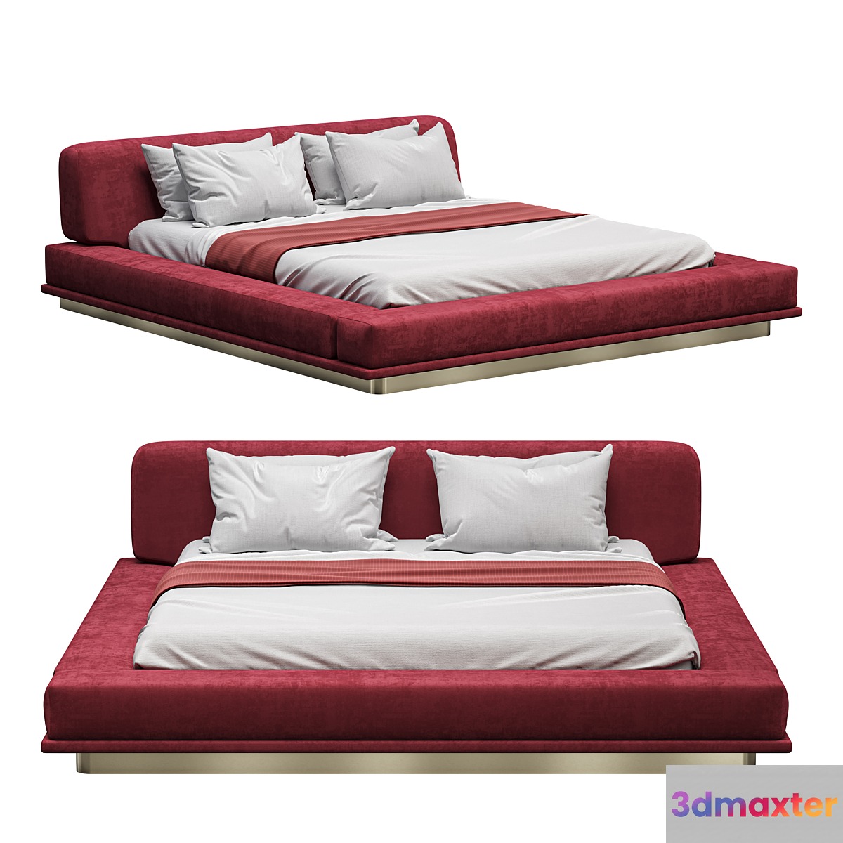 Ante bed