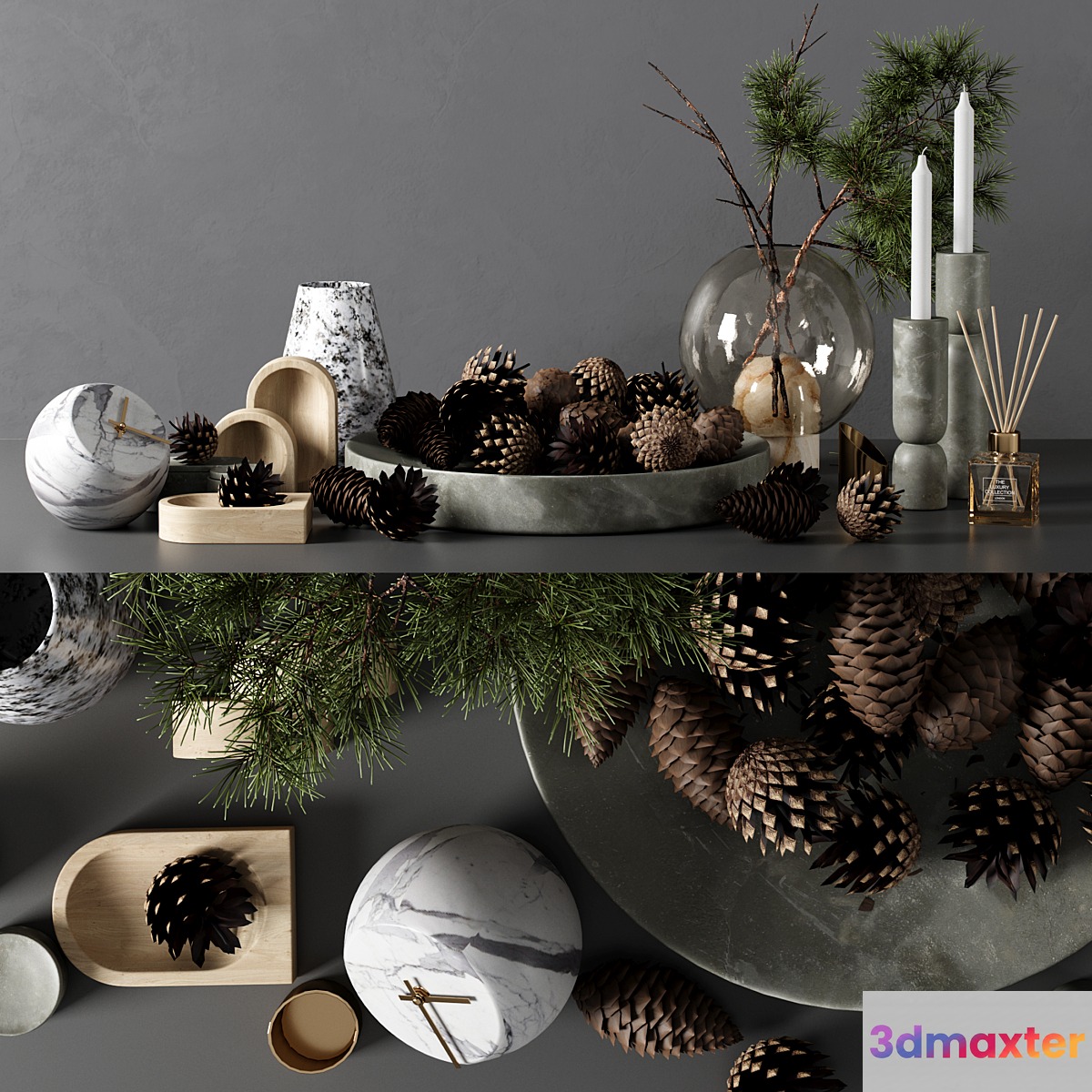 decorative set 11 - No.4