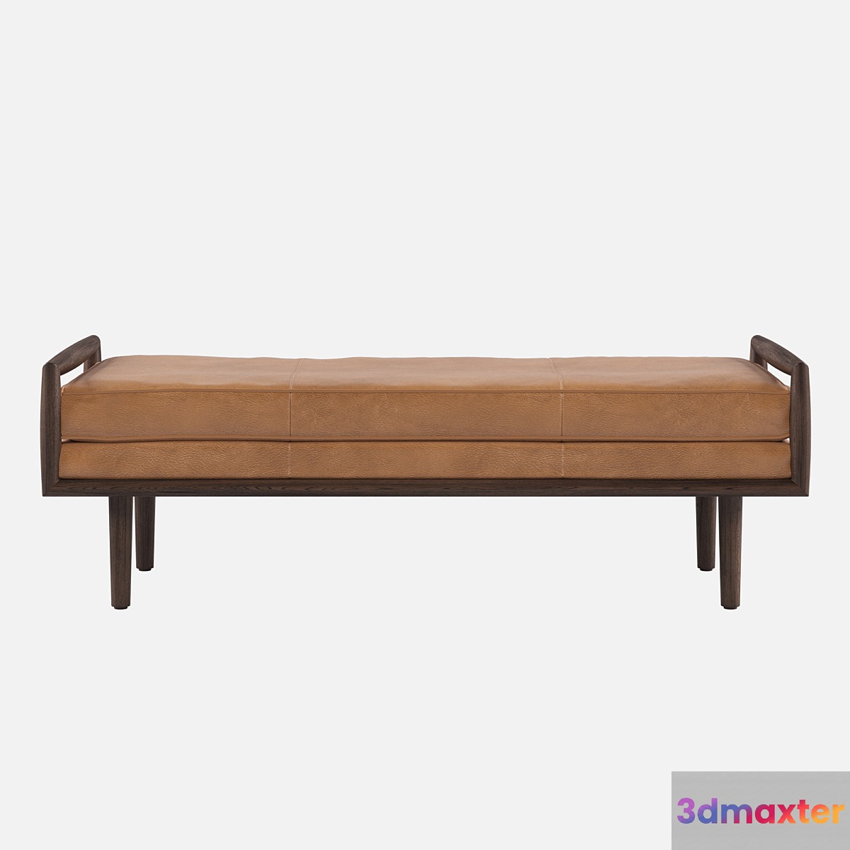 Ansa Charme Tan Bench