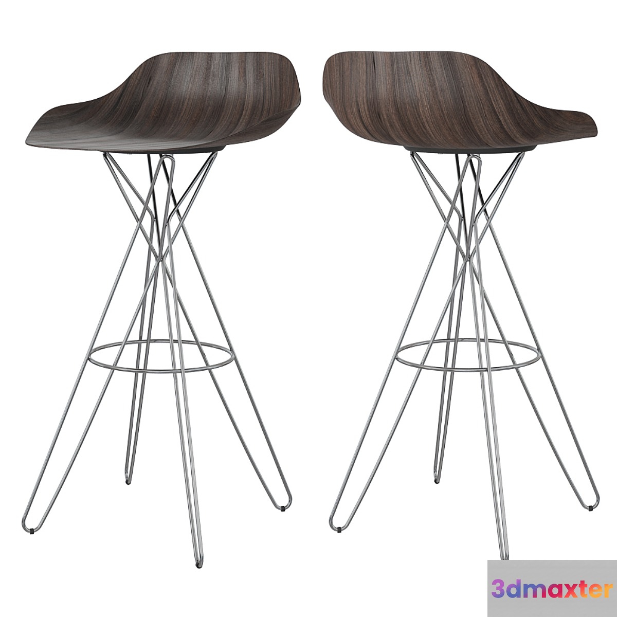 Poliform harmony 3D Max