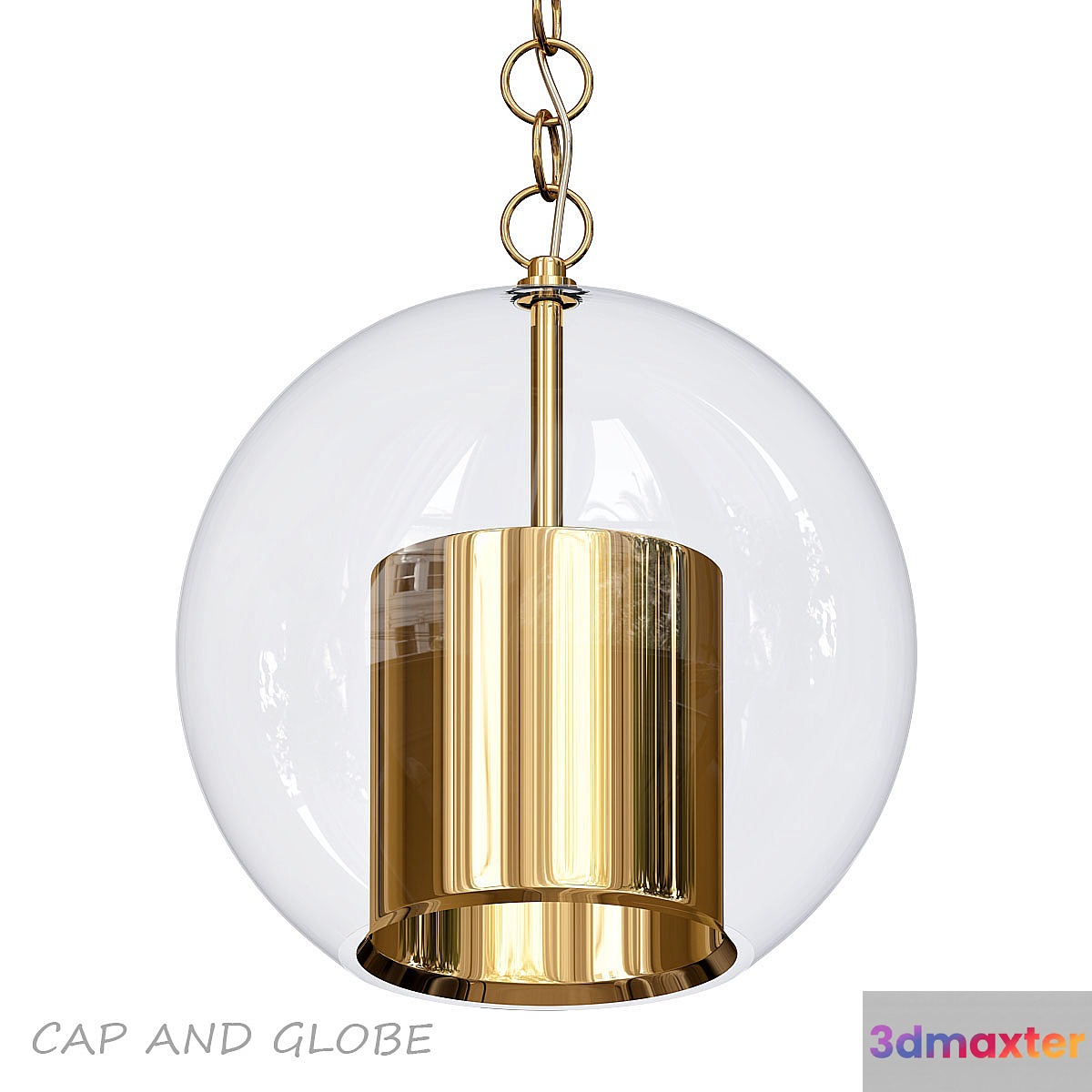 Сap and Globe