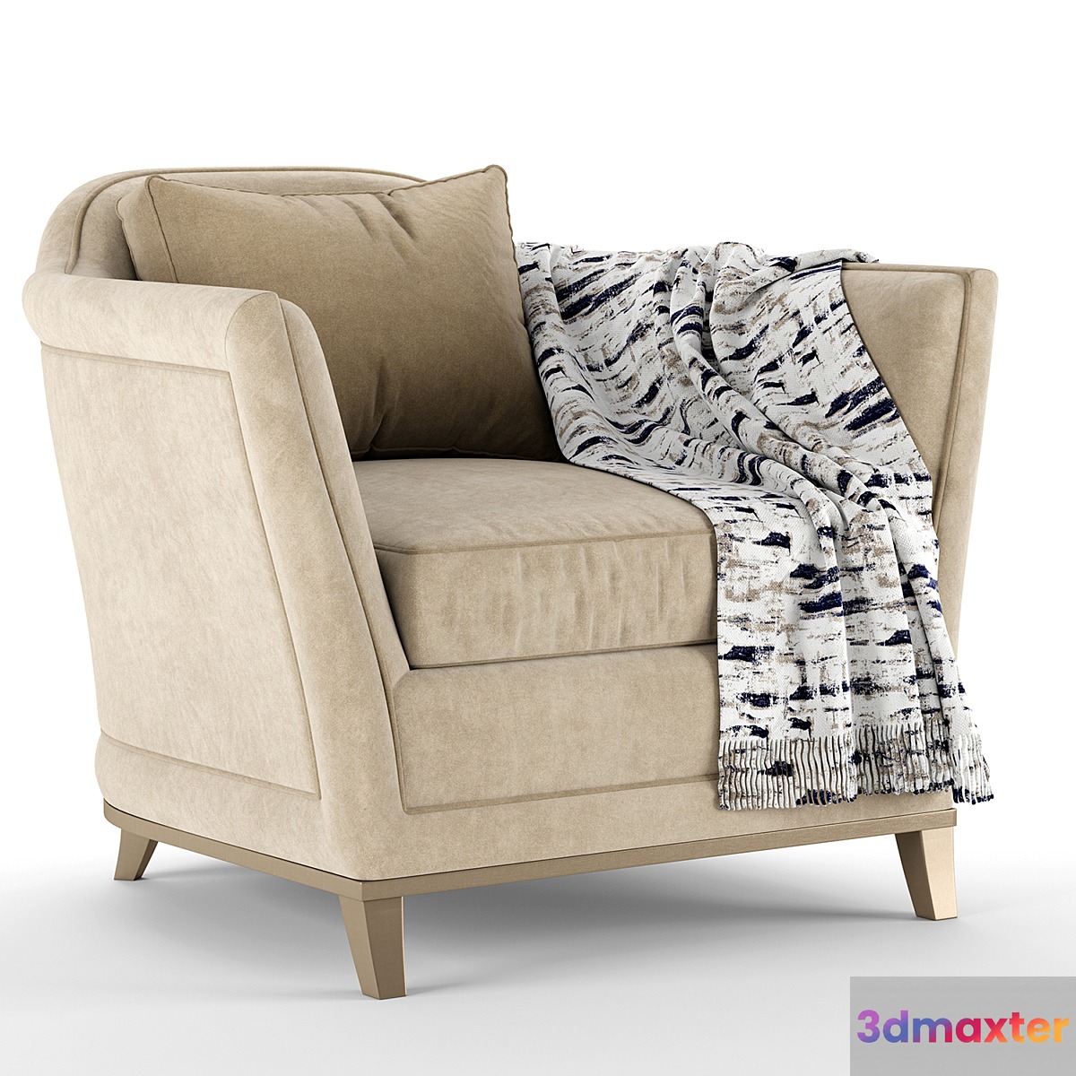 BEND THE RULES caracole chair - No.4