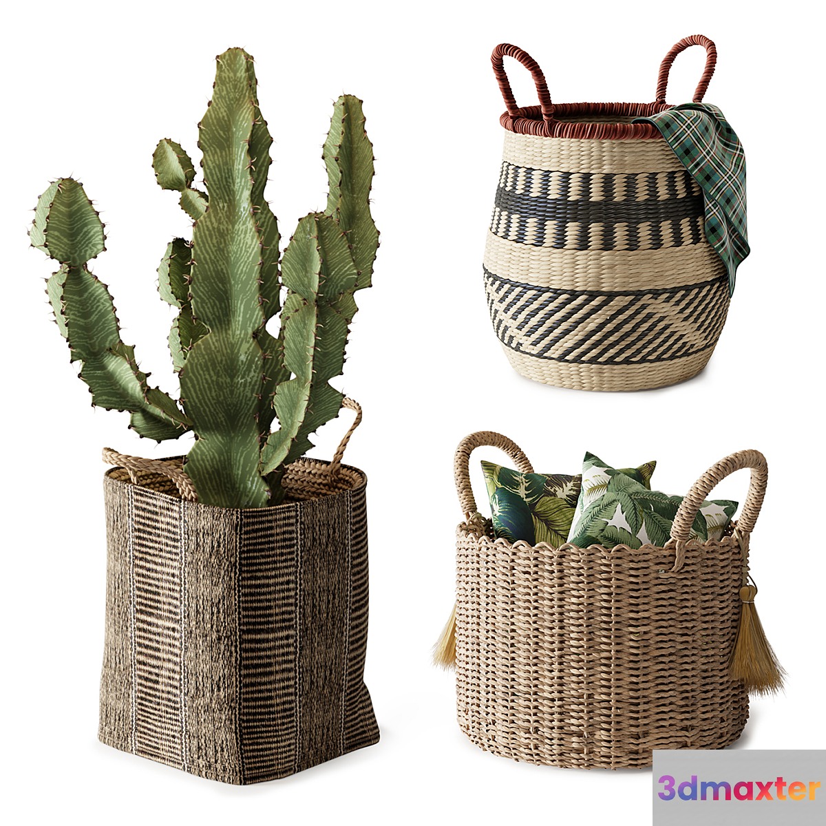 Baskets Set 01
