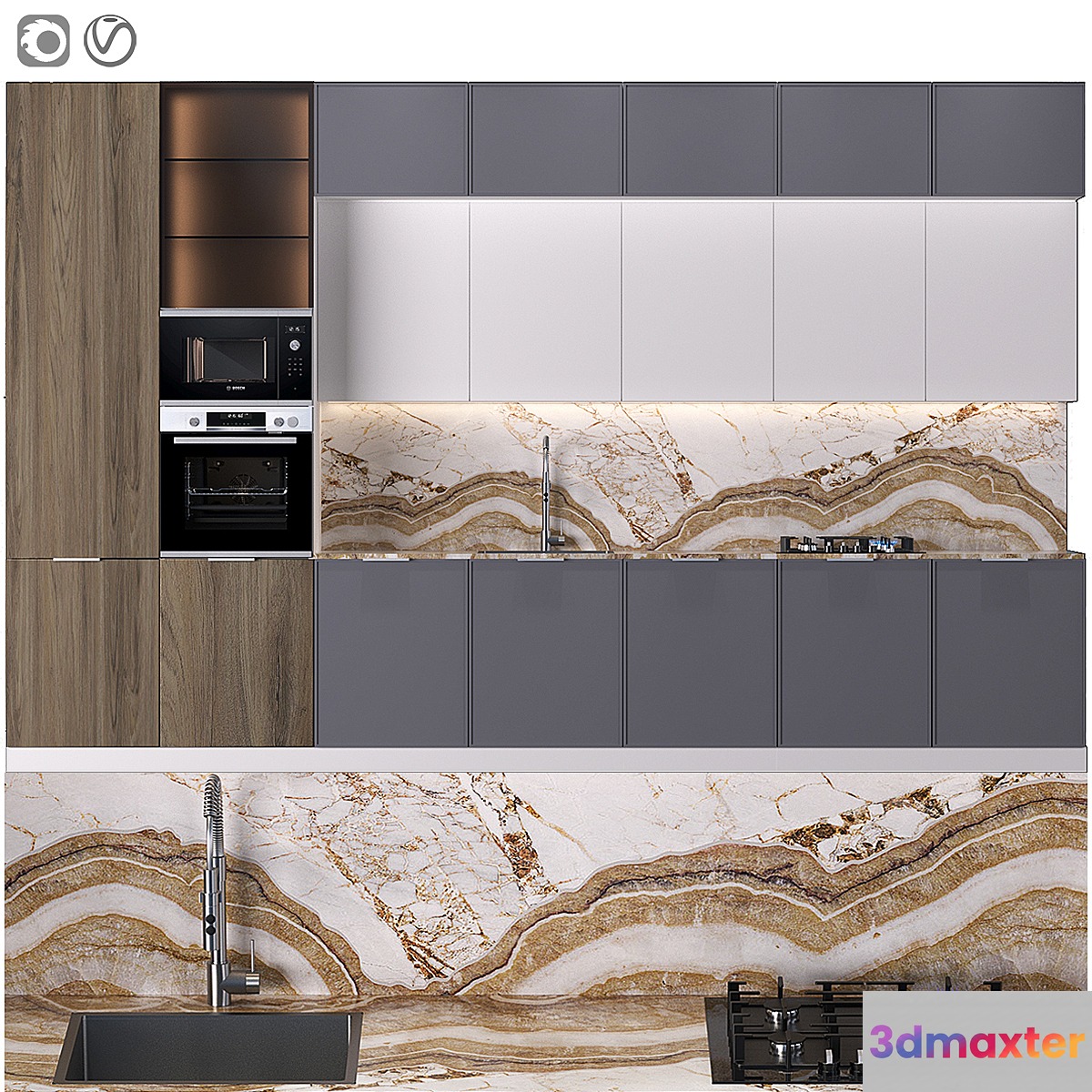 Kitchen 16