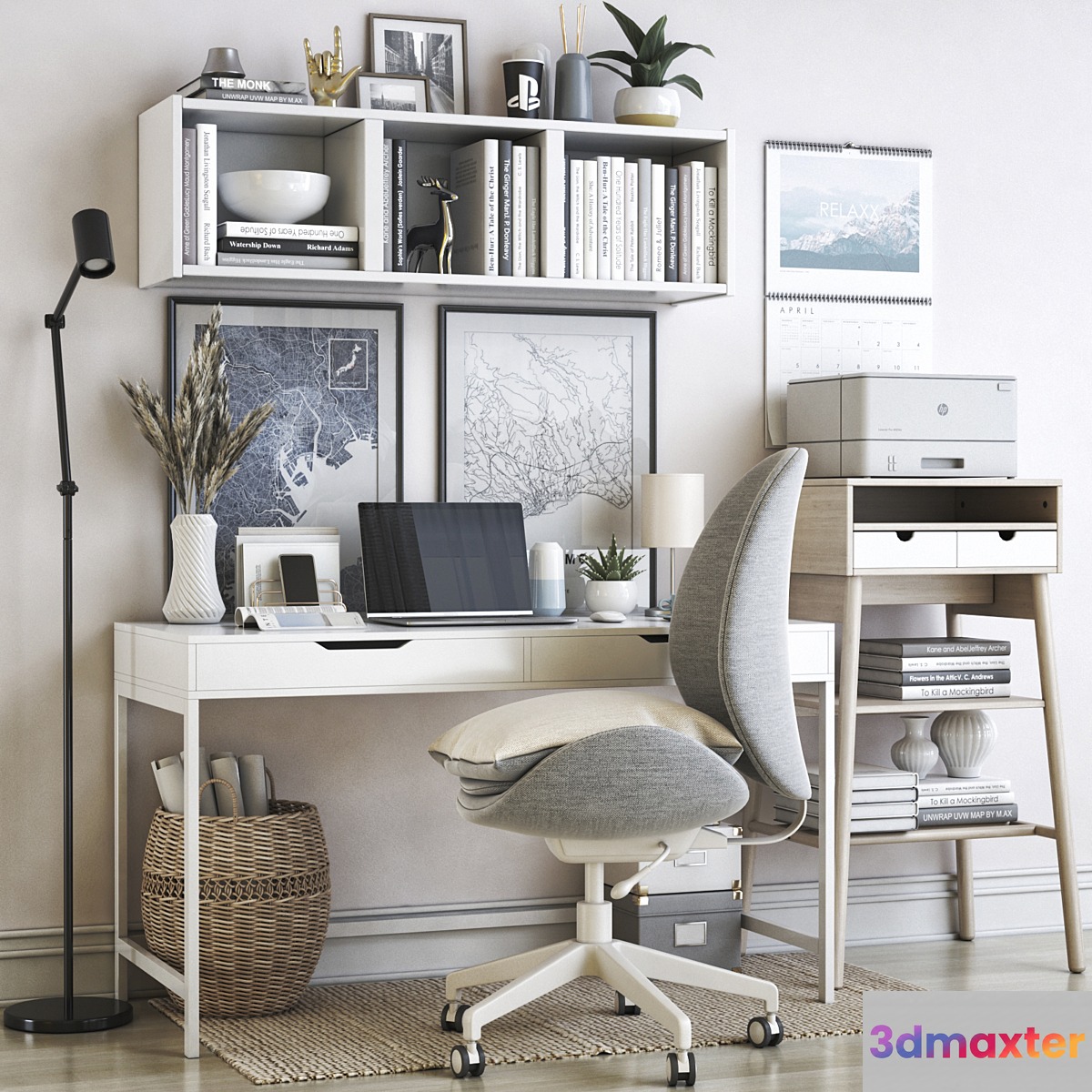 IKEA office workplace 52