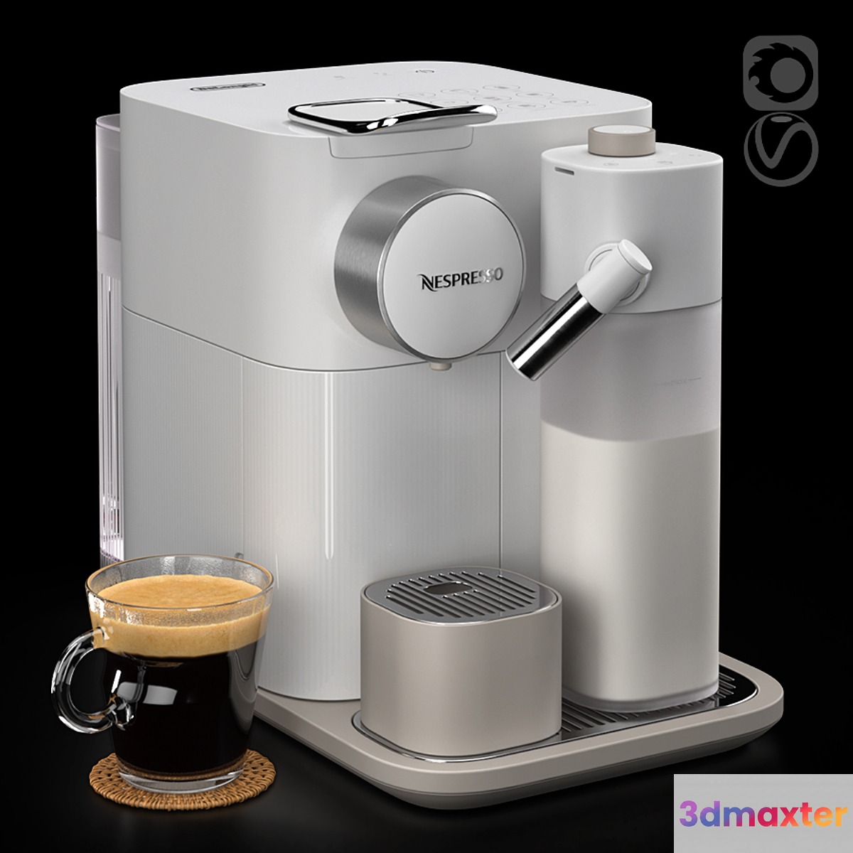 De'Longhi Nespresso Gran Lattissima EN650W