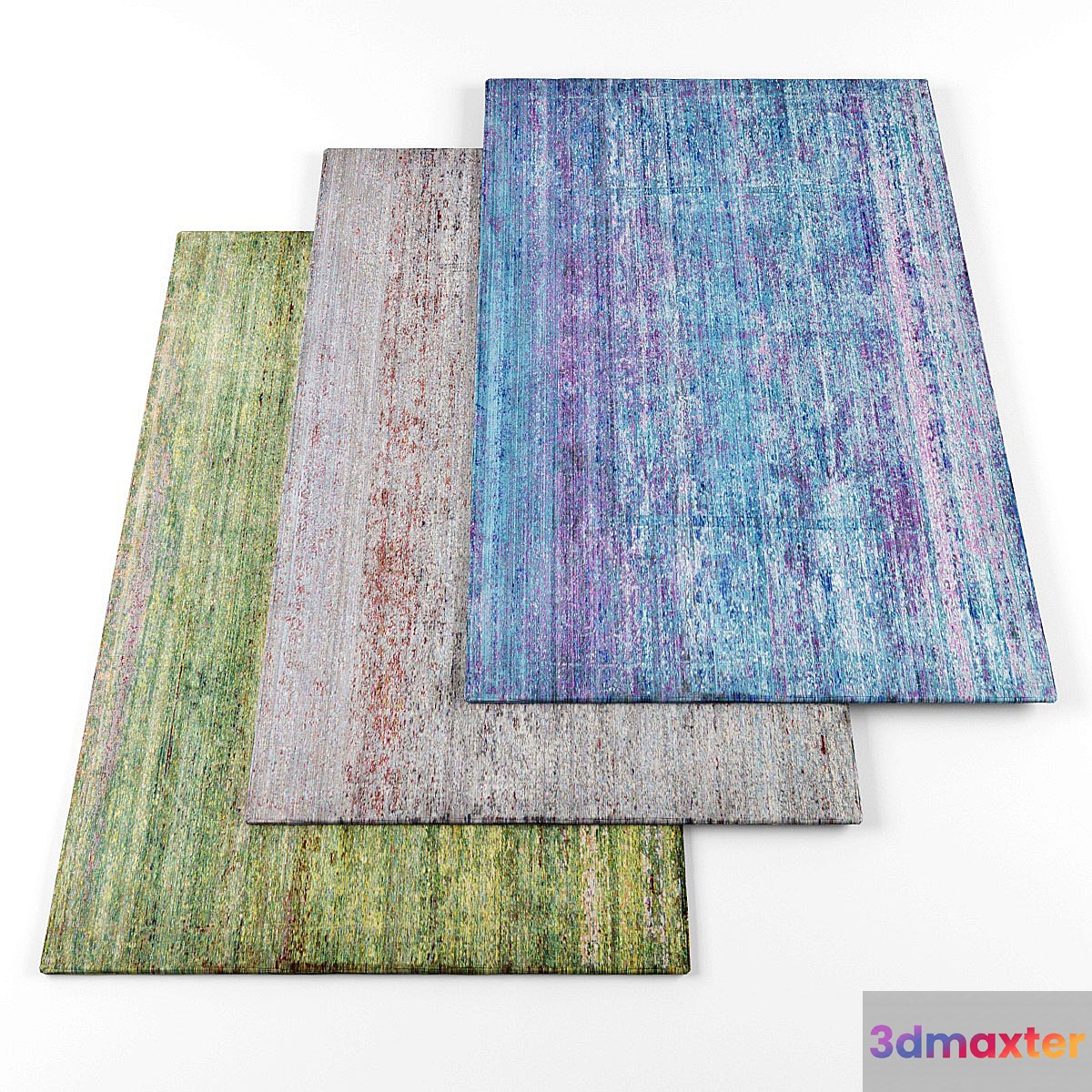 Collection of carpets - No.2