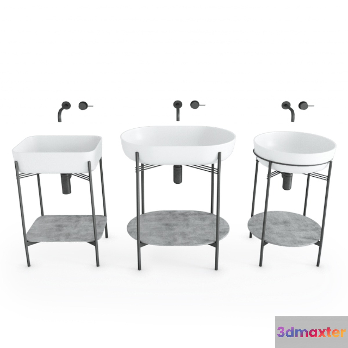 bathroom furniture - No.4