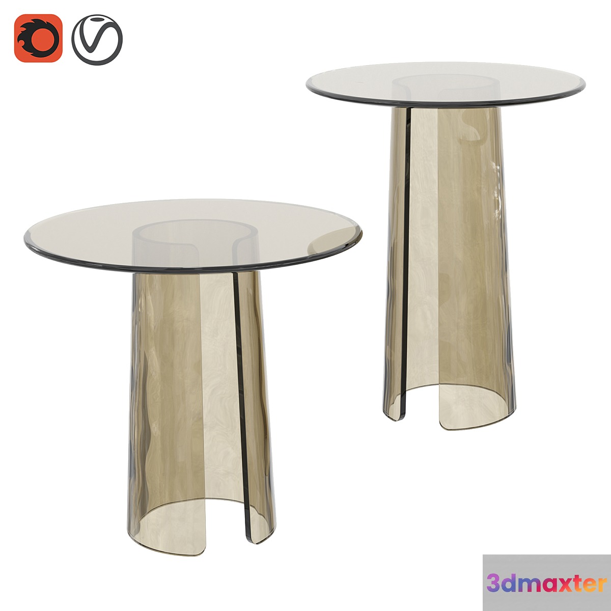 Poliform Orbit Coffee Table