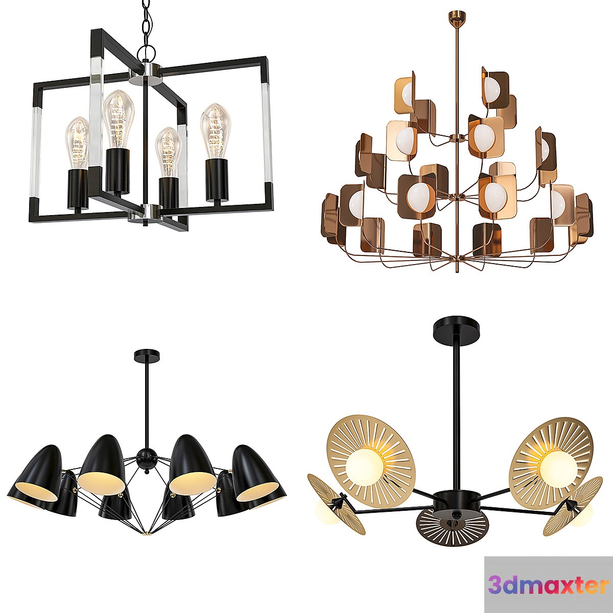Set317 3D Max