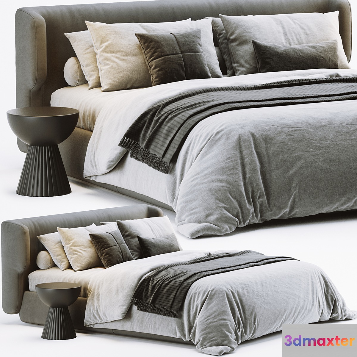 Ditre italia claire bed