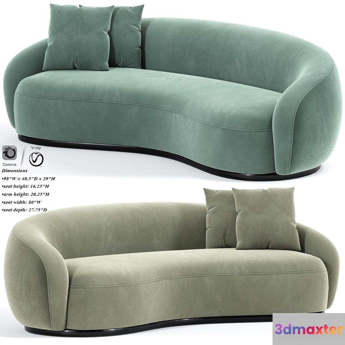 Siena sofa