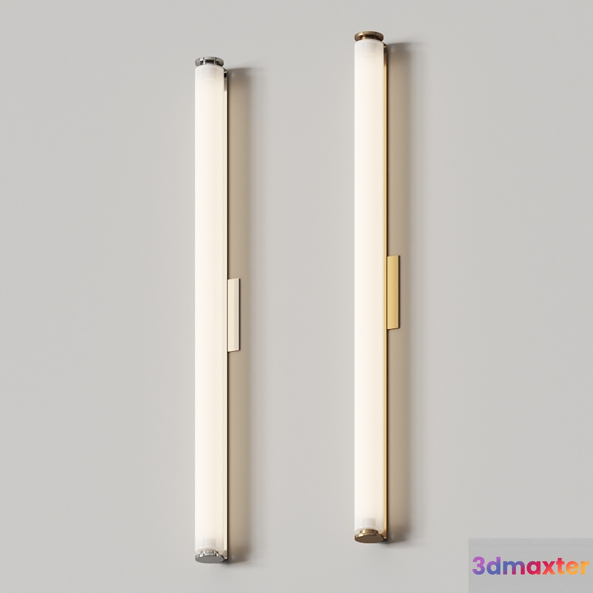 Ayre Icon Wall Lamps 3D Max