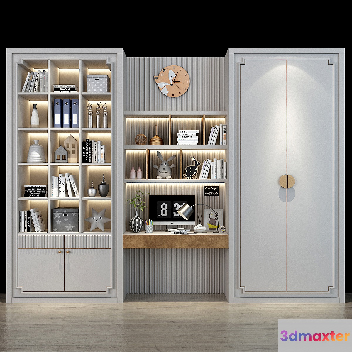 Furniture for a children 0252