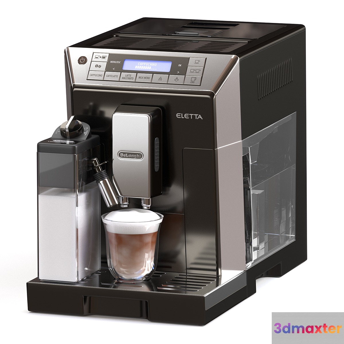 DeLonghi Eletta Cappuccino TOP ECAM